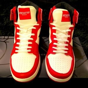 NEW Rockstar Sneakers